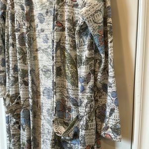 LulaRoe Sarah cardigan